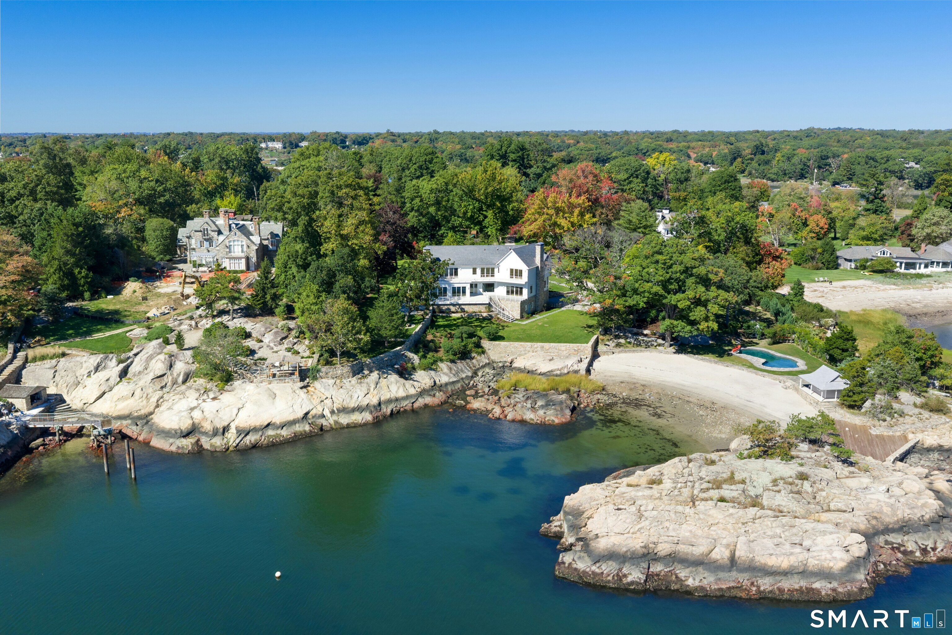 25 Contentment Island Road Darien CT 06820