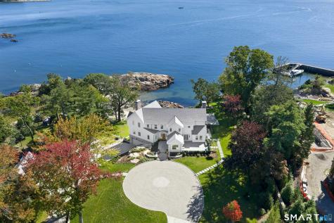 25 Contentment Island Road Darien CT 06820