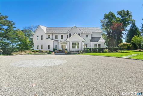 25 Contentment Island Road Darien CT 06820