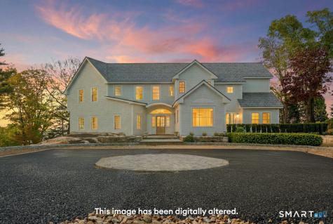 25 Contentment Island Road Darien CT 06820