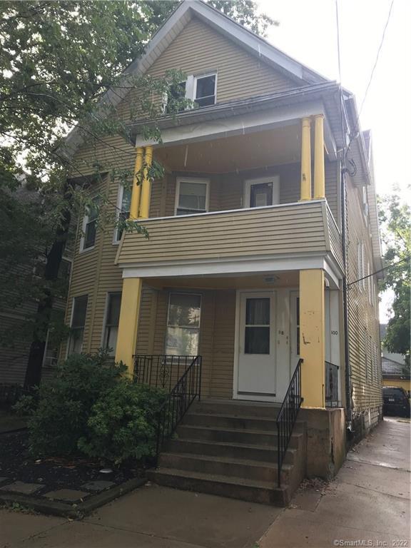 100 Hobart Street New Haven CT 06511