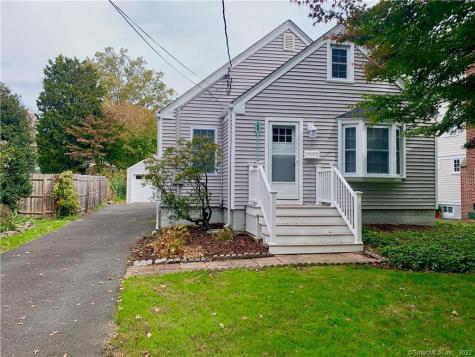 281 South Benson Road Fairfield CT 06824
