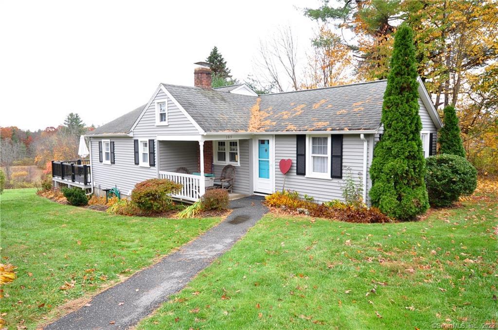 385 Bantam Road Litchfield CT 06759
