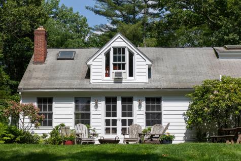 40 Camps Flat Road Kent CT 06785