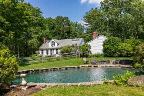 40 Camps Flat Road Kent CT 06785