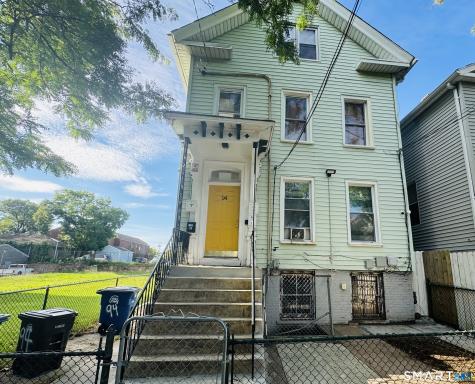 94 Carlisle Street New Haven CT 06519