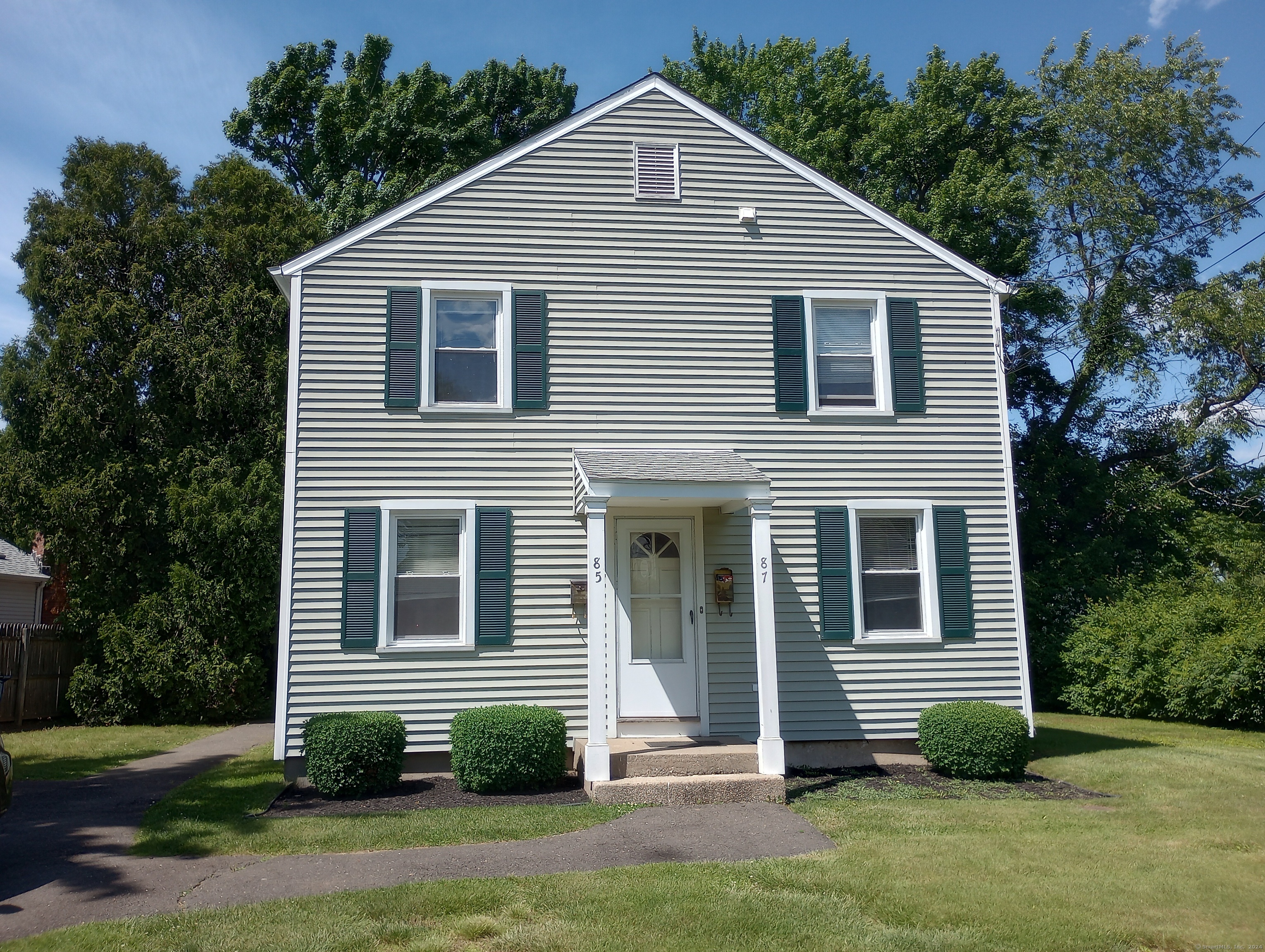 87 Garden Drive Fairfield CT 06825