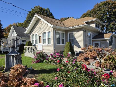 27 Hungerford Avenue Watertown CT 06779