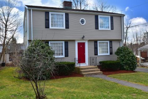 10 Grant Street Vernon CT 06066