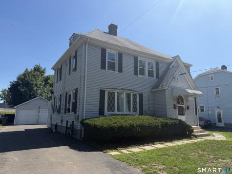 117 Silver Lane East Hartford CT 06118