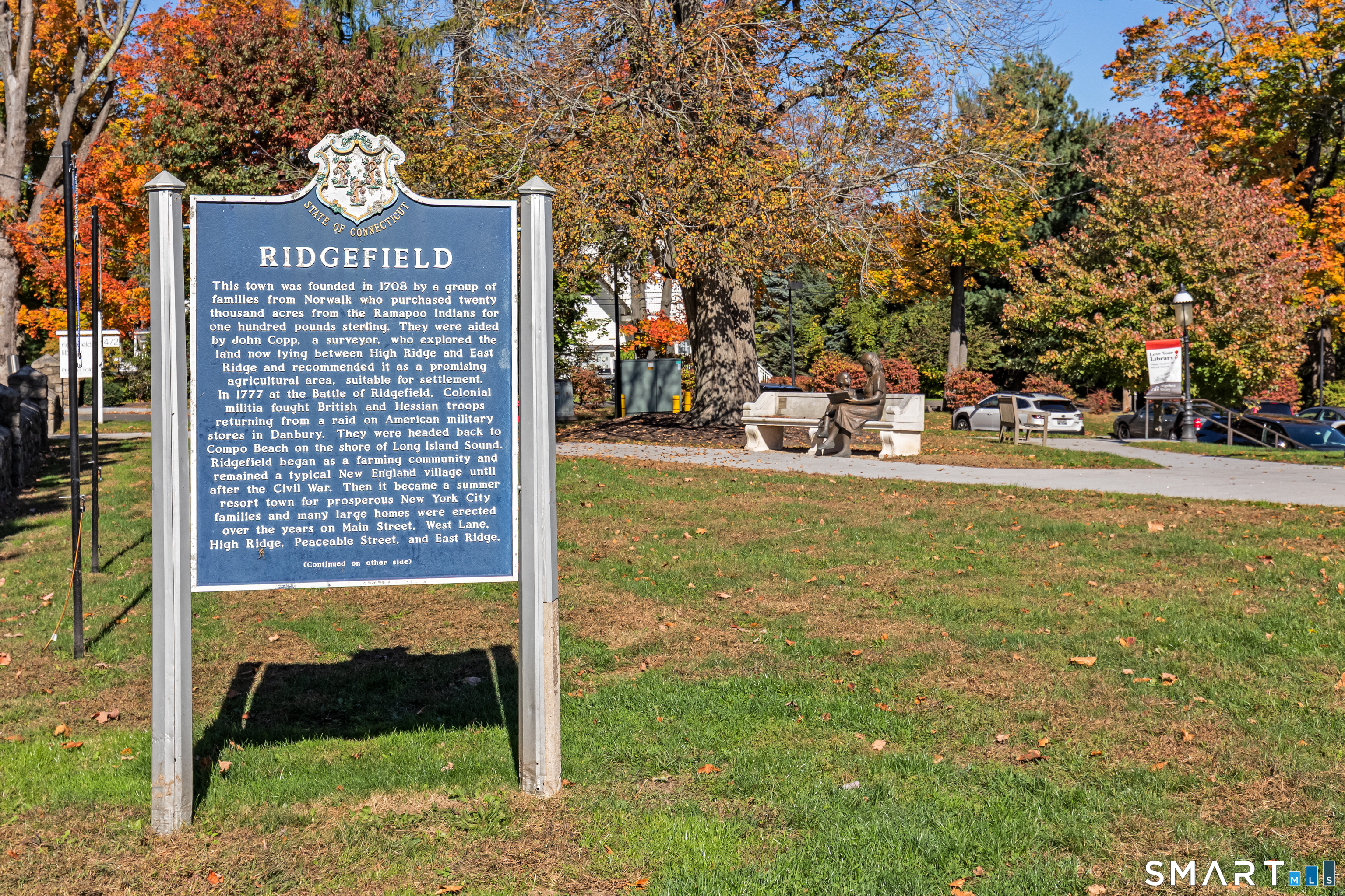 621 Main Street Ridgefield CT 06877