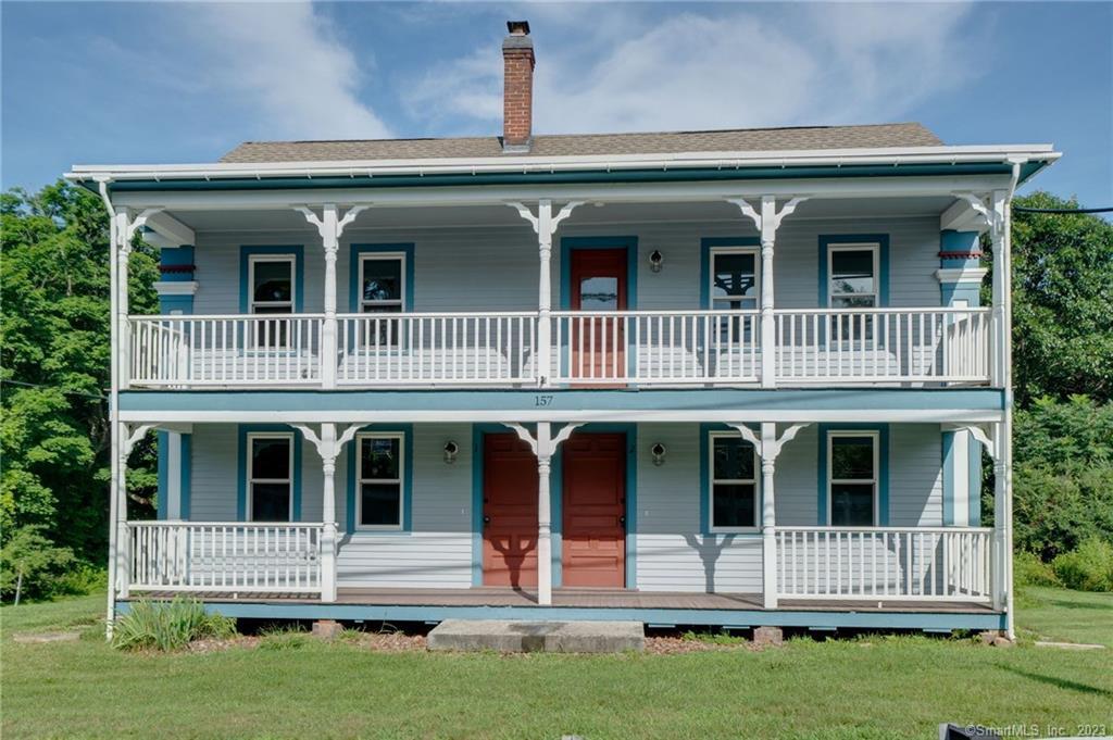 157 River Road Willington CT 06279