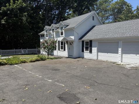 100 Holmes Avenue Darien CT 06820