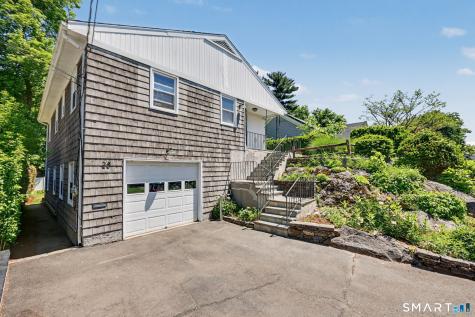28 Pleasant Street Greenwich CT 06807
