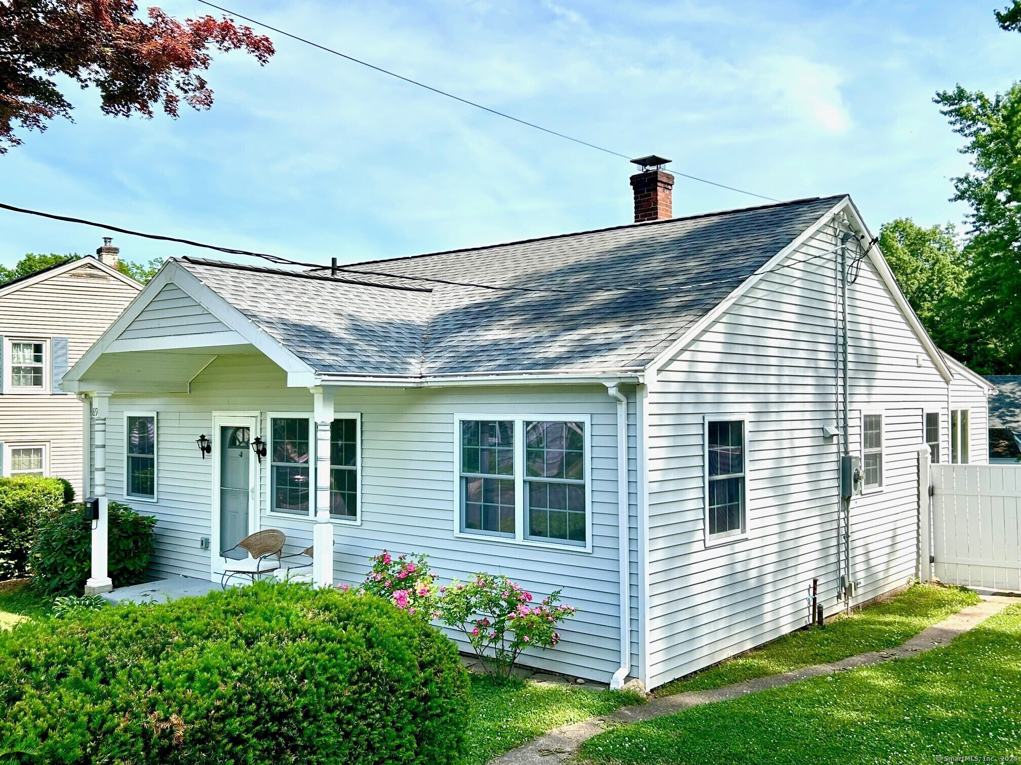 89 Cortland Circle West Hartford CT 06110