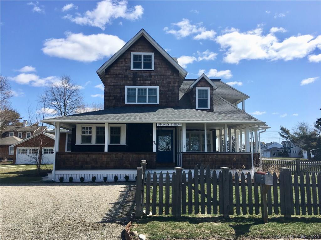 33 Ridgewood Avenue Madison CT 06443