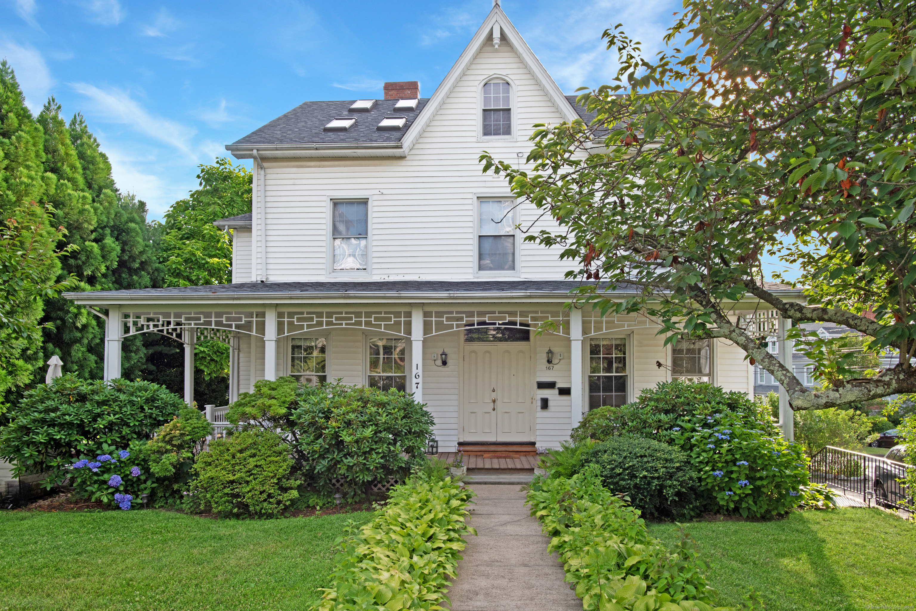 167 Park Street New Canaan CT 06840