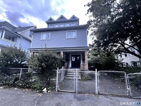 1485 Iranistan Avenue Bridgeport CT 06605