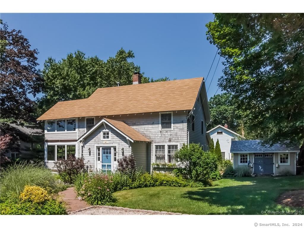 25 Dorr Street Branford CT 06405