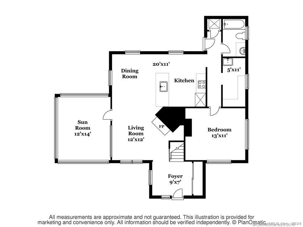 25 Dorr Street Branford CT 06405