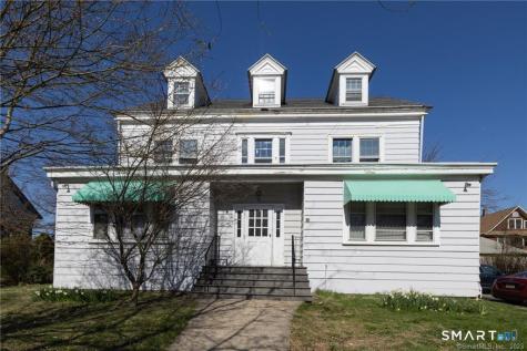 56 Park Avenue Bridgeport CT 06604