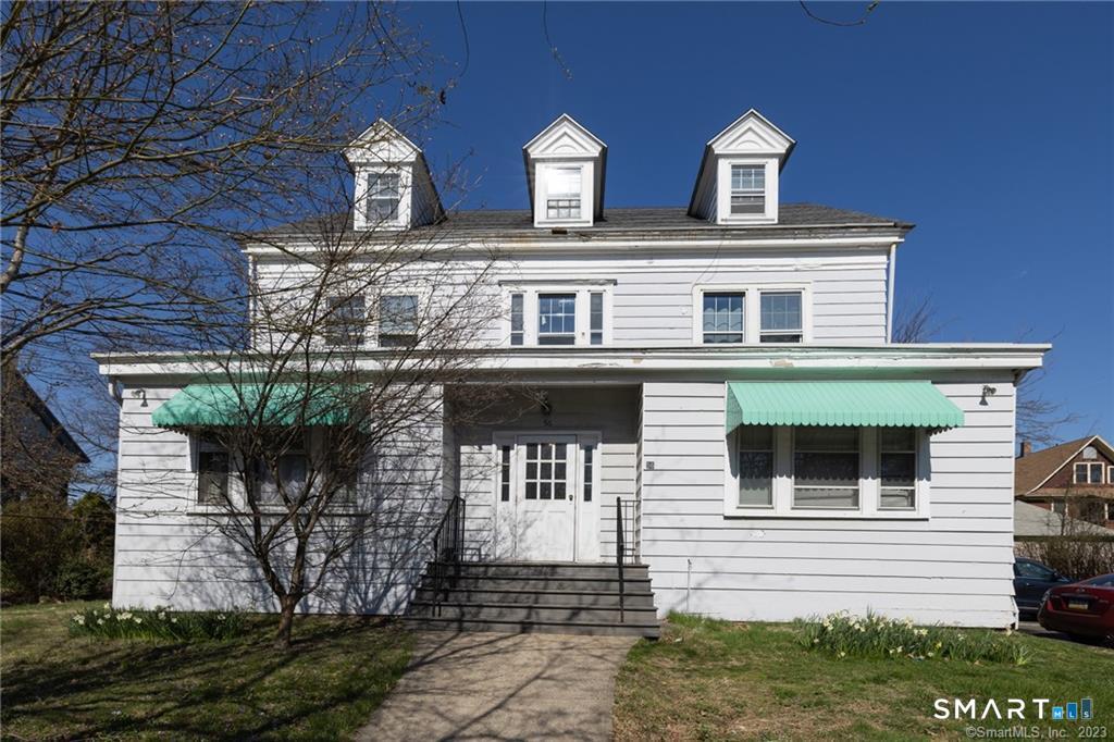 56 Park Avenue Bridgeport CT 06604