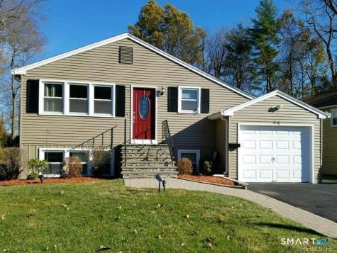 54 Berkshire Road West Hartford CT 06107