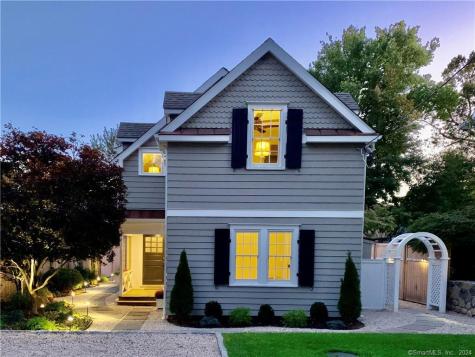 1 Otter Trail Westport CT 06880