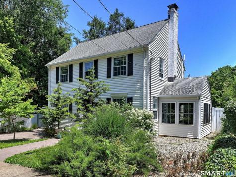 35 Wilkins Street Hamden CT 06517