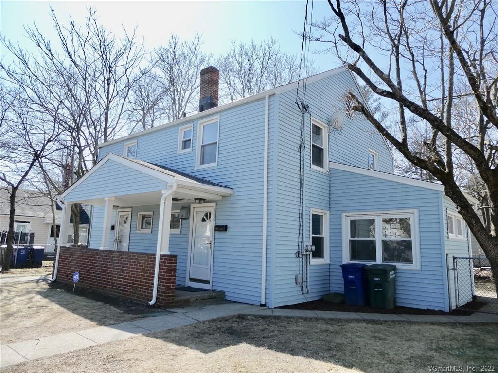 388 Evers Street Bridgeport CT 06610