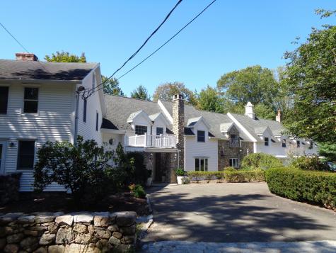 531 Hollow Tree Ridge Road Darien CT 06820
