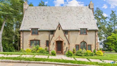 6 West Hill Drive West Hartford CT 06119