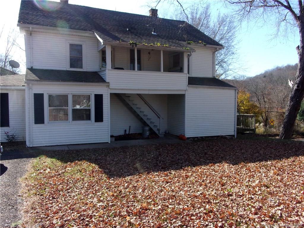 1555 Stafford Road Mansfield CT 06268