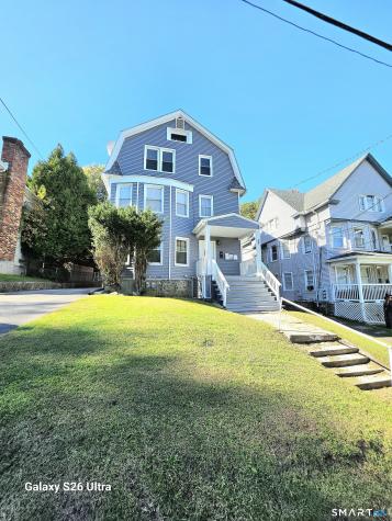 181 Monmouth Avenue Waterbury CT 06704