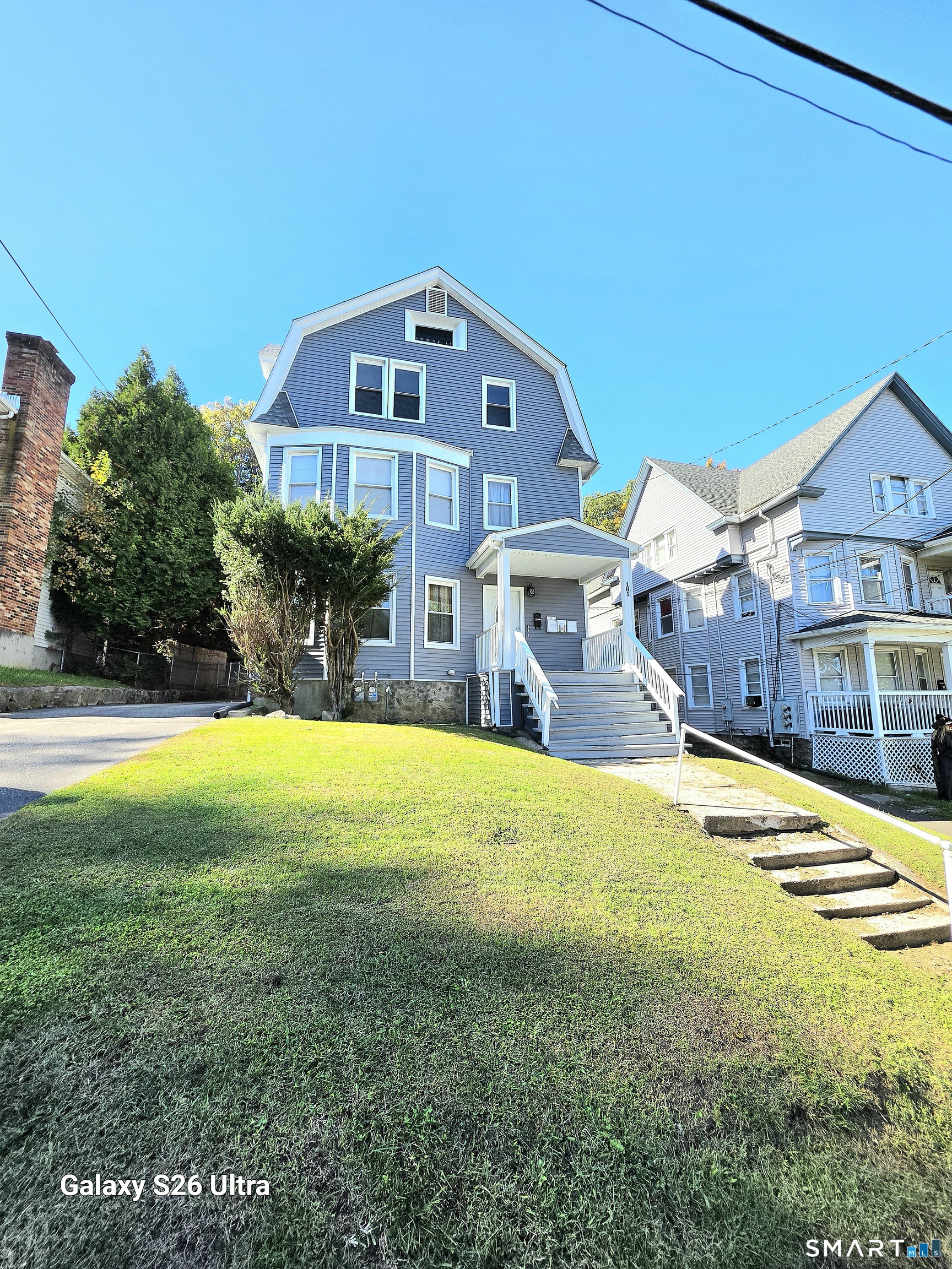 181 Monmouth Avenue Waterbury CT 06704