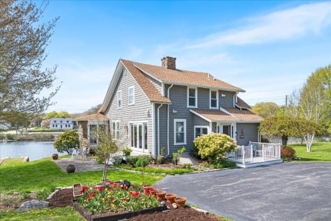 28 Palmer Neck Road Stonington CT 06379