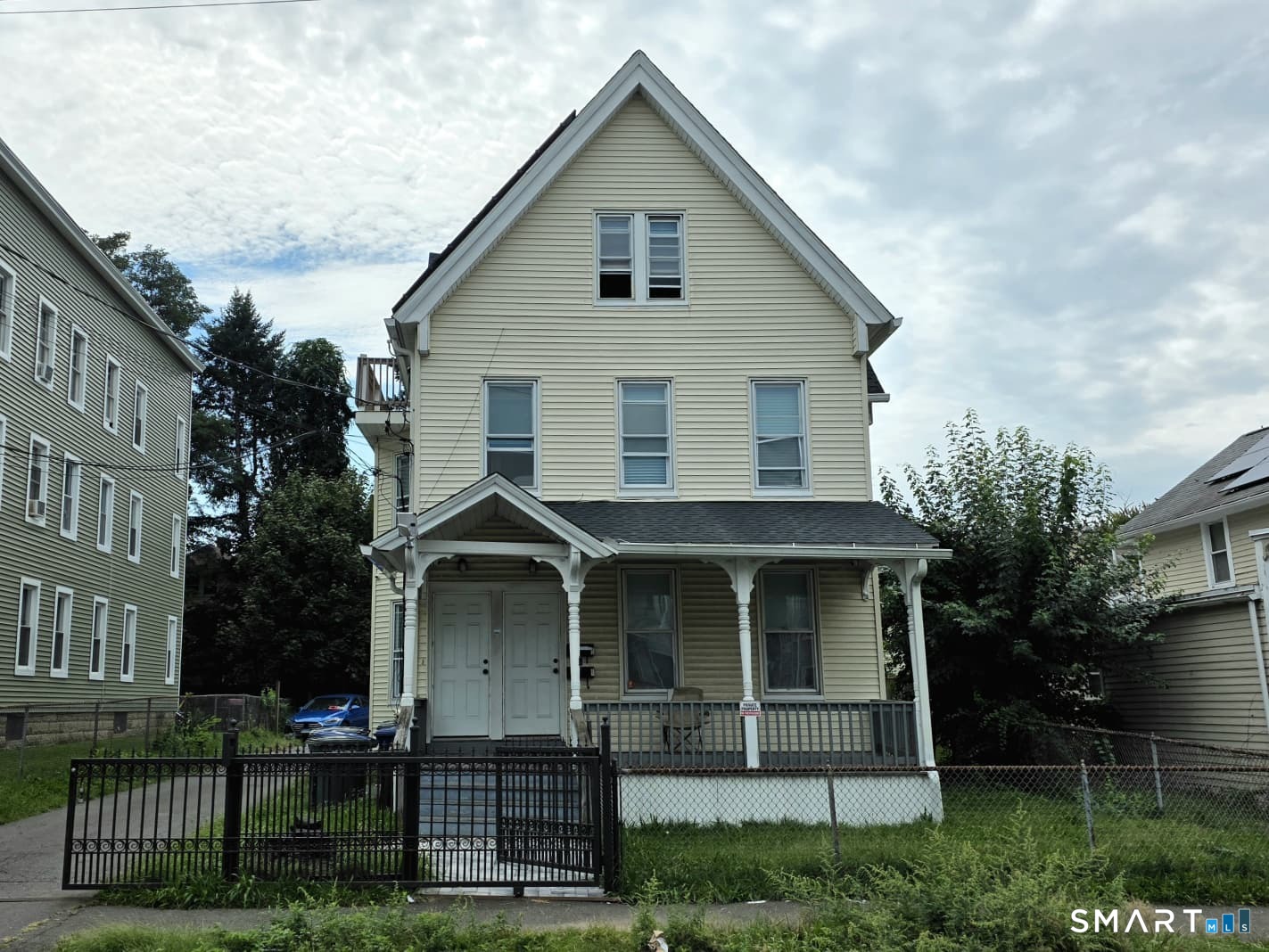 979-981 Hancock Avenue Bridgeport CT 06605