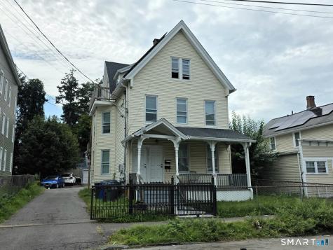 979-981 Hancock Avenue Bridgeport CT 06605