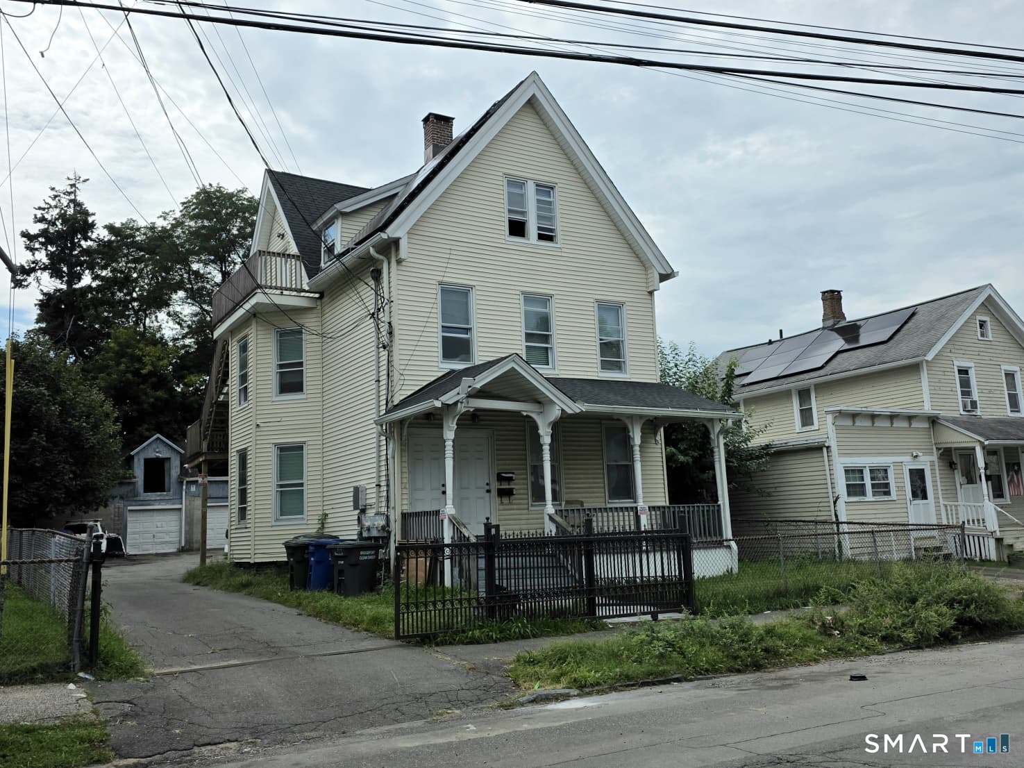 979-981 Hancock Avenue Bridgeport CT 06605