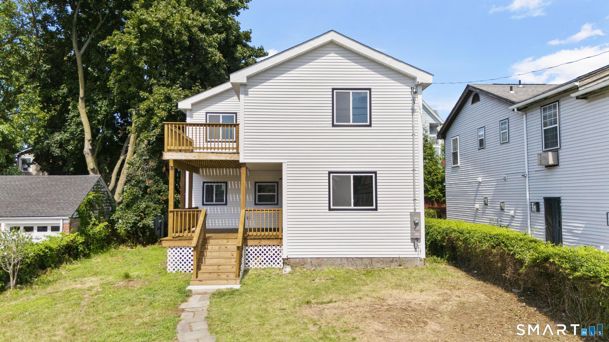 810 Brewster Street Bridgeport CT 06605