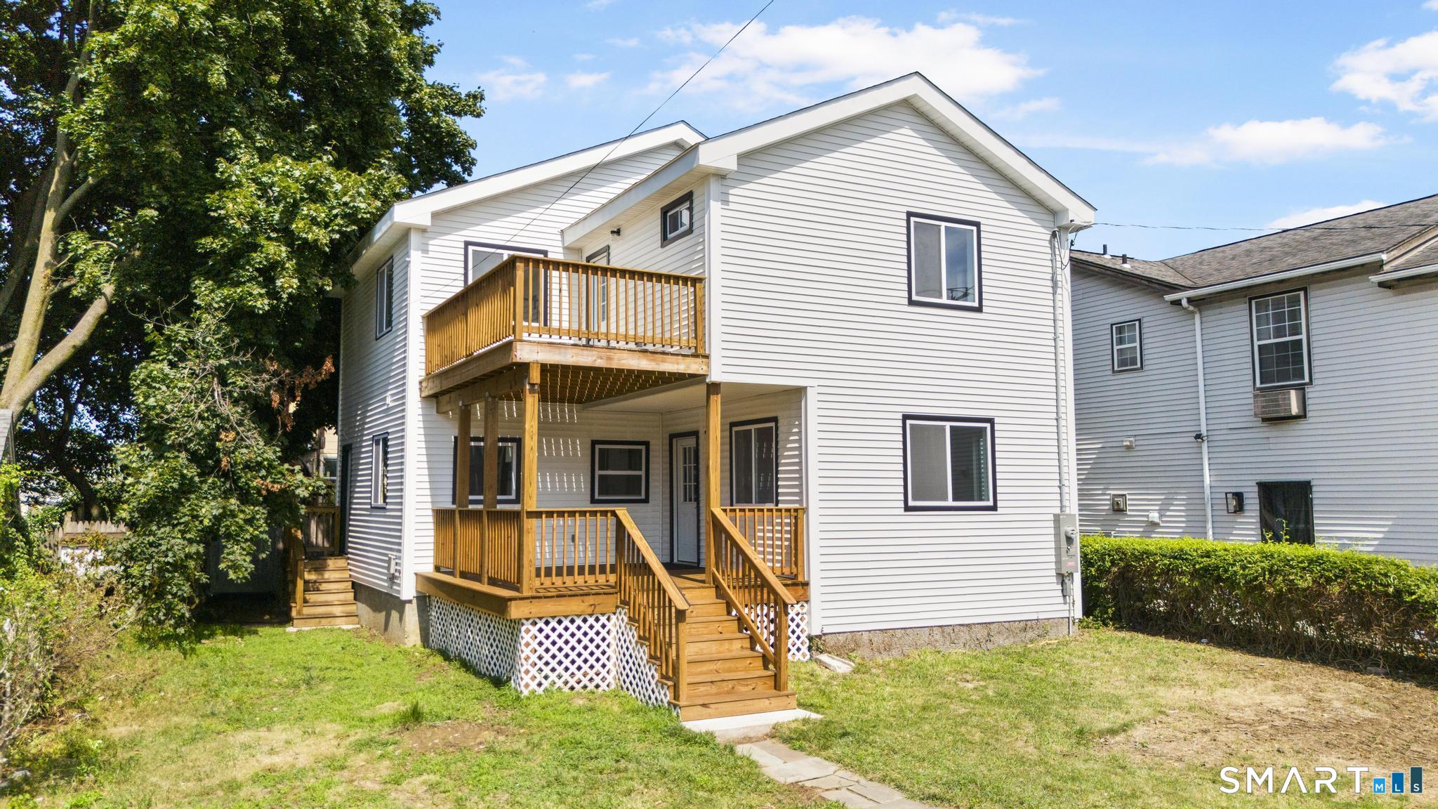 810 Brewster Street Bridgeport CT 06605