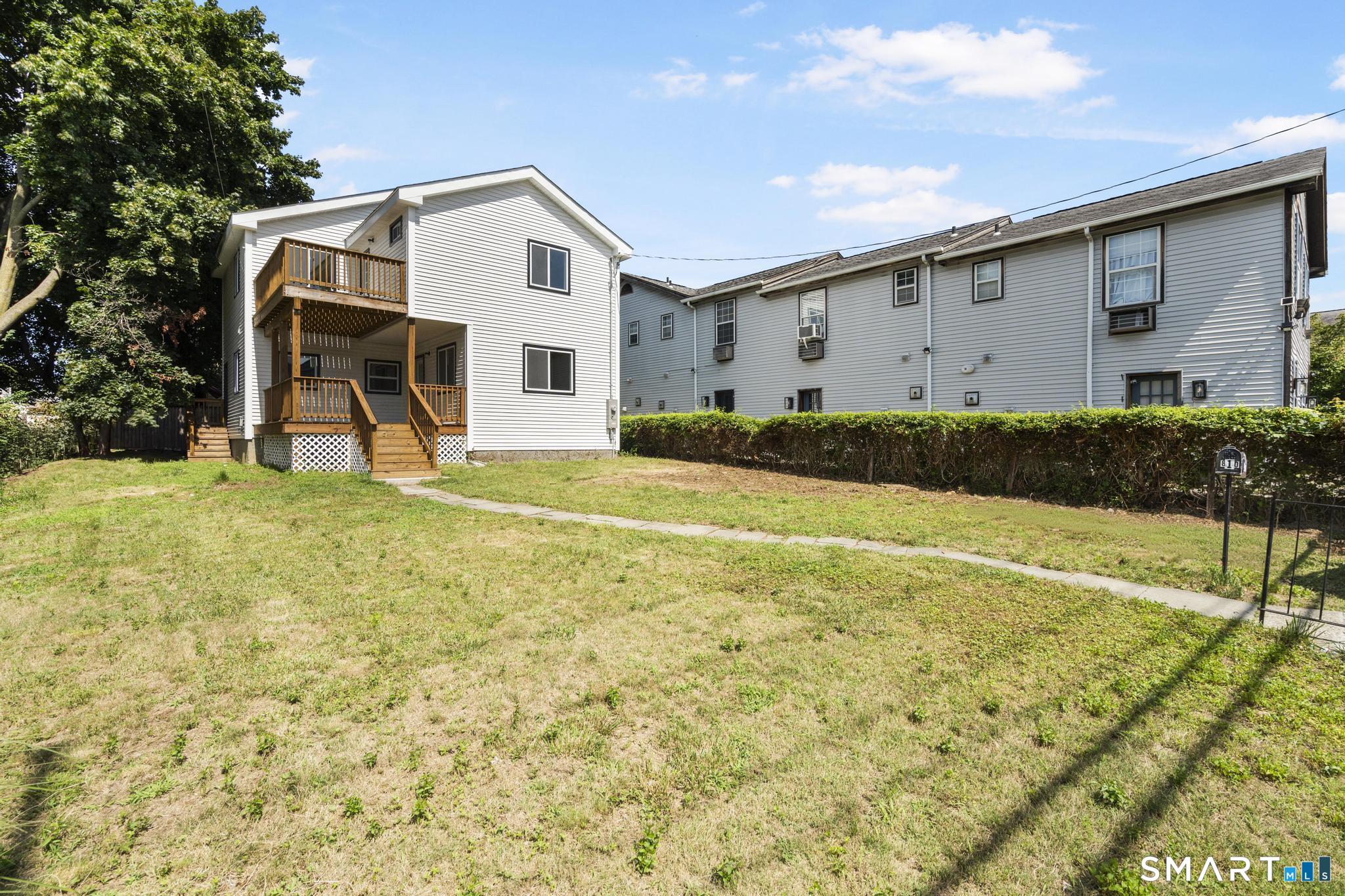 810 Brewster Street Bridgeport CT 06605
