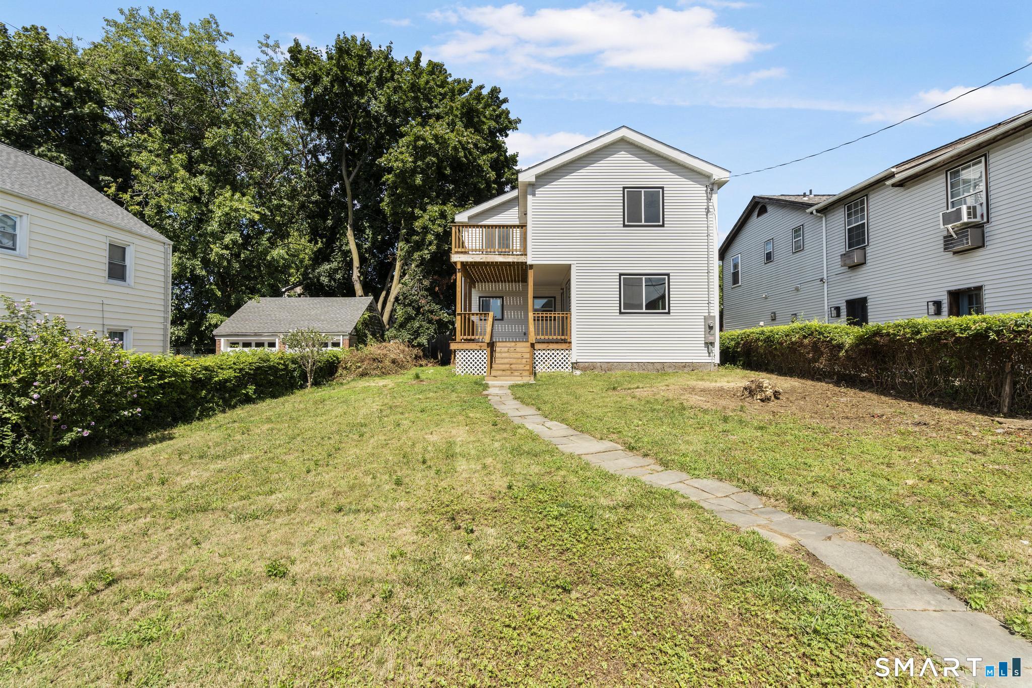 810 Brewster Street Bridgeport CT 06605