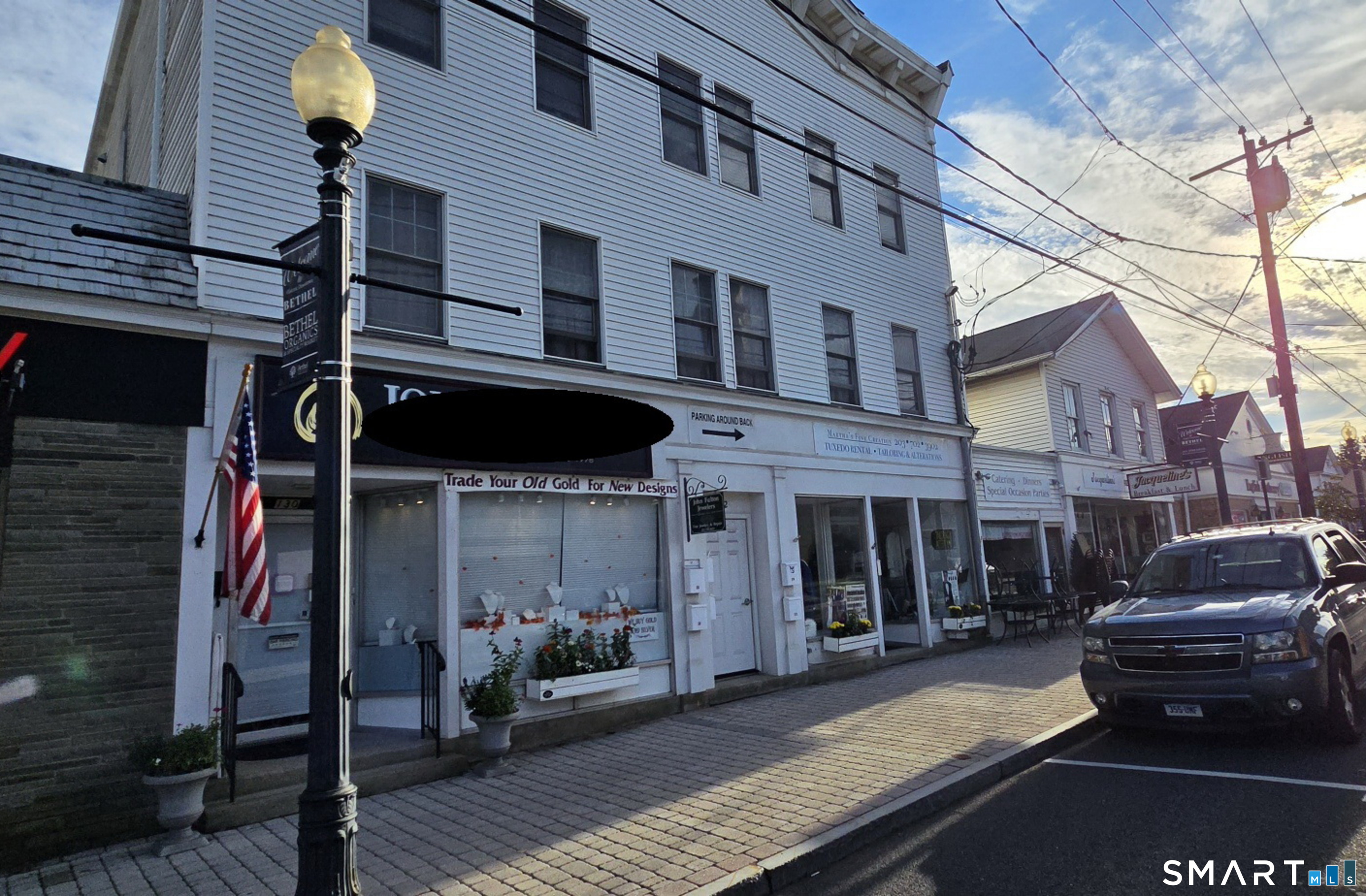 132 Greenwood Avenue Bethel CT 06801