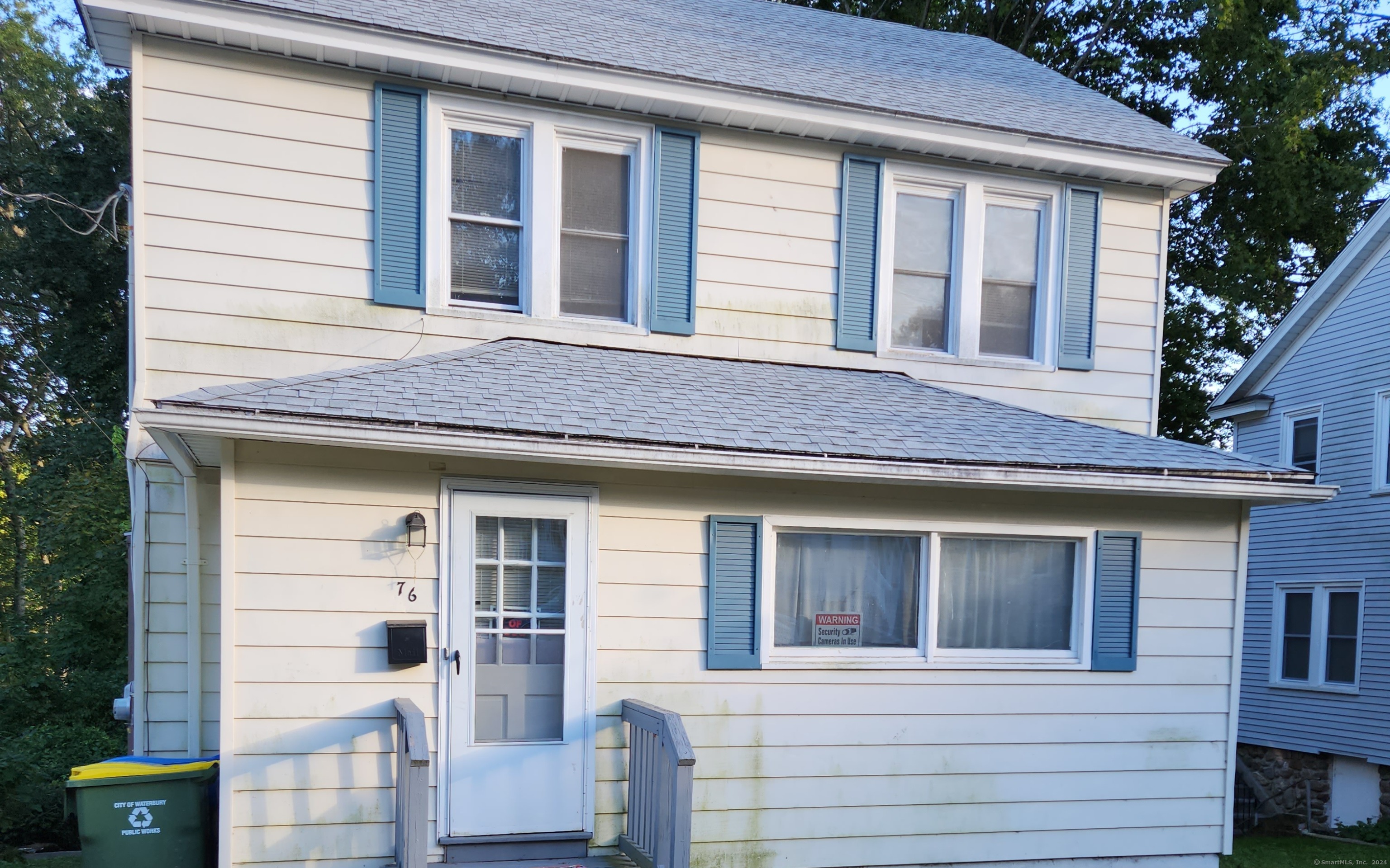 76 Courtland Avenue Waterbury CT 06705