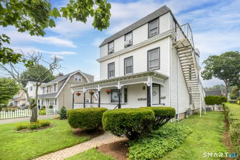 18 Elm Tree Place Stamford CT 06906