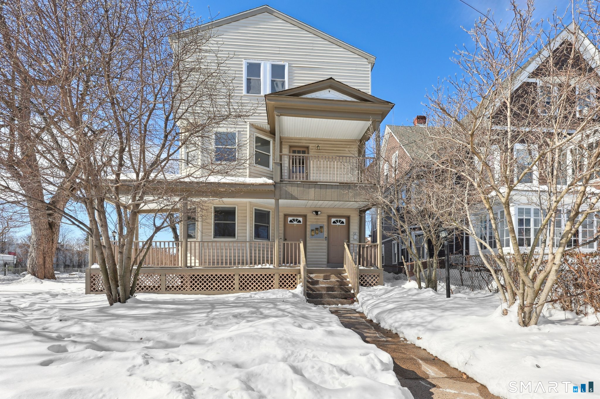 1 Magnolia Street Hartford CT 06112