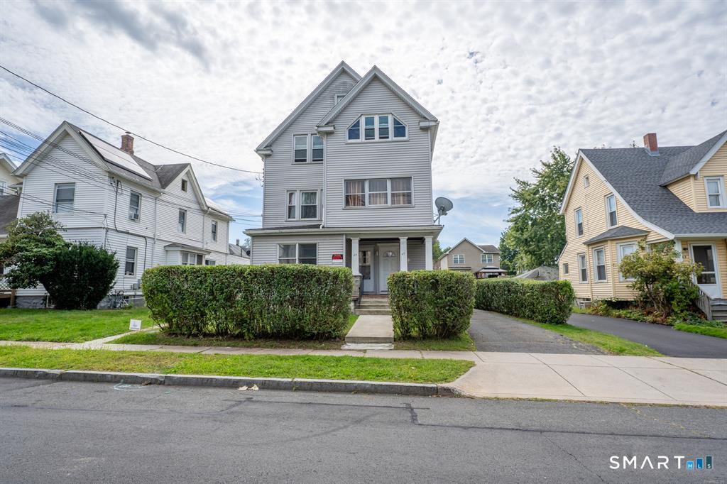 45 Boulanger Avenue West Hartford CT 06110