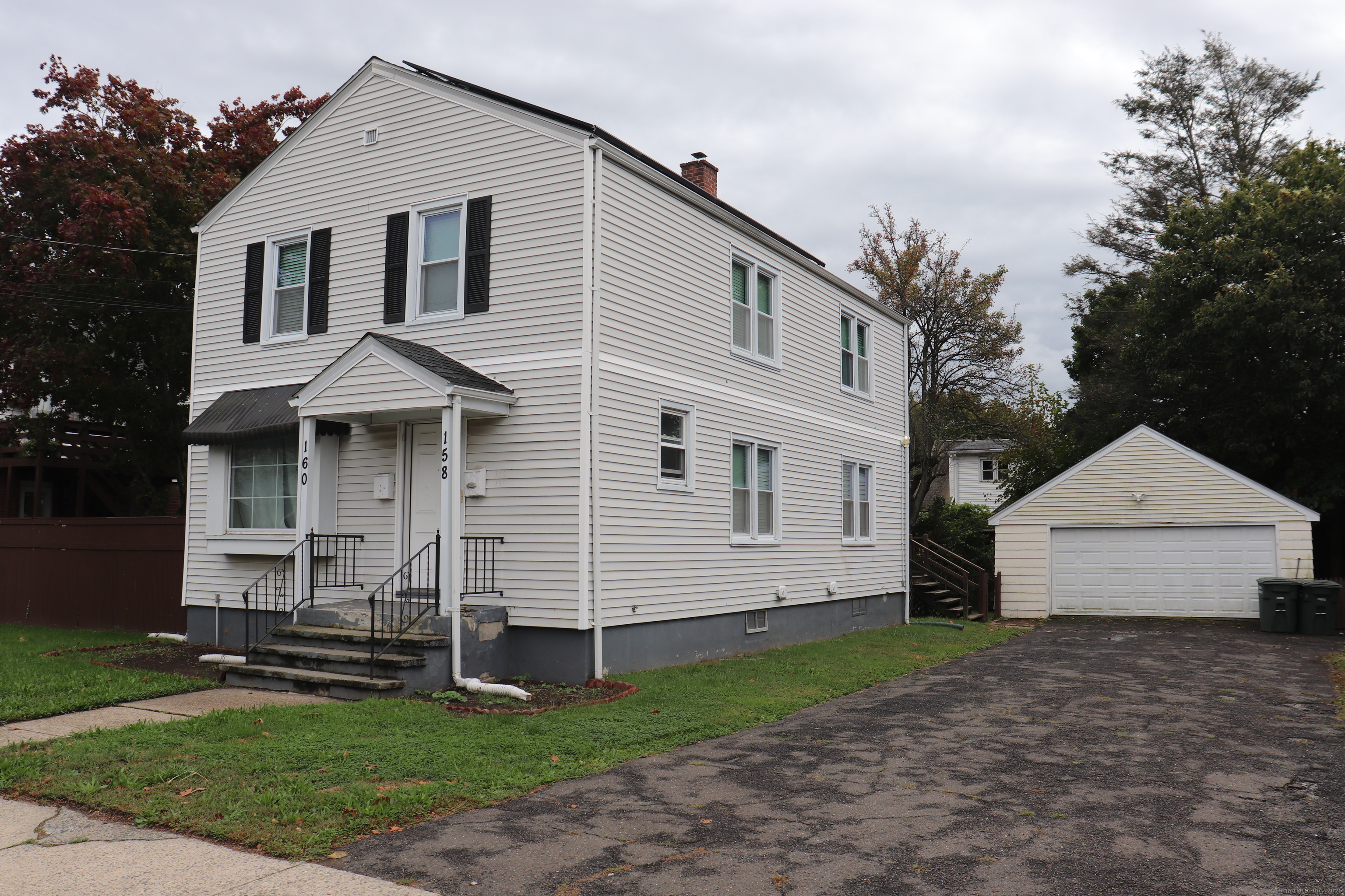 158 Louisiana Avenue Bridgeport CT 06610