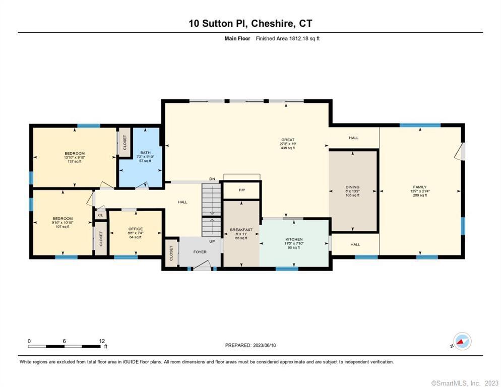 10 Sutton Place Cheshire CT 06410